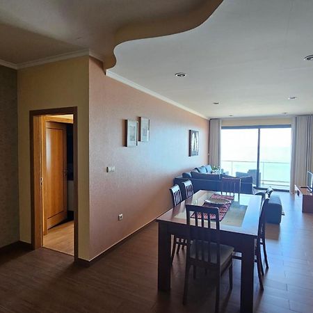 Ocean Breeze Apartment São Vicente Exterior foto