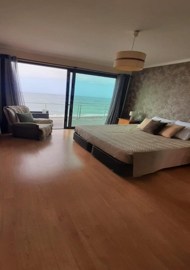 Ocean Breeze Apartment São Vicente Exterior foto