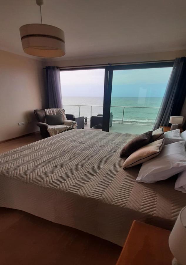 Ocean Breeze Apartment São Vicente Exterior foto