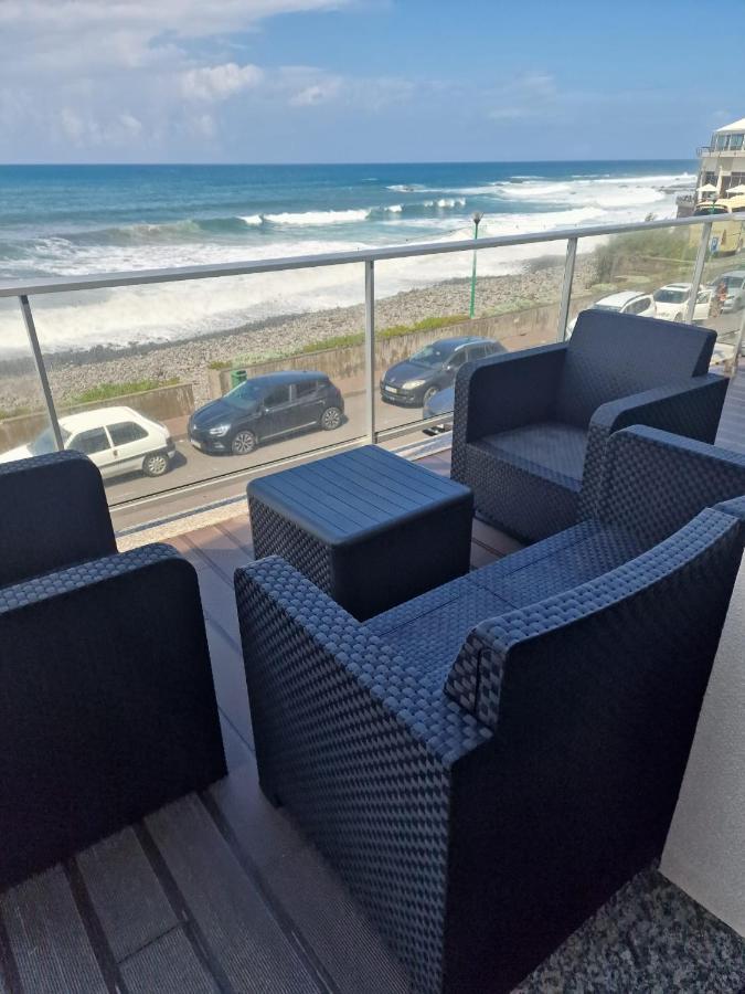 Ocean Breeze Apartment São Vicente Exterior foto