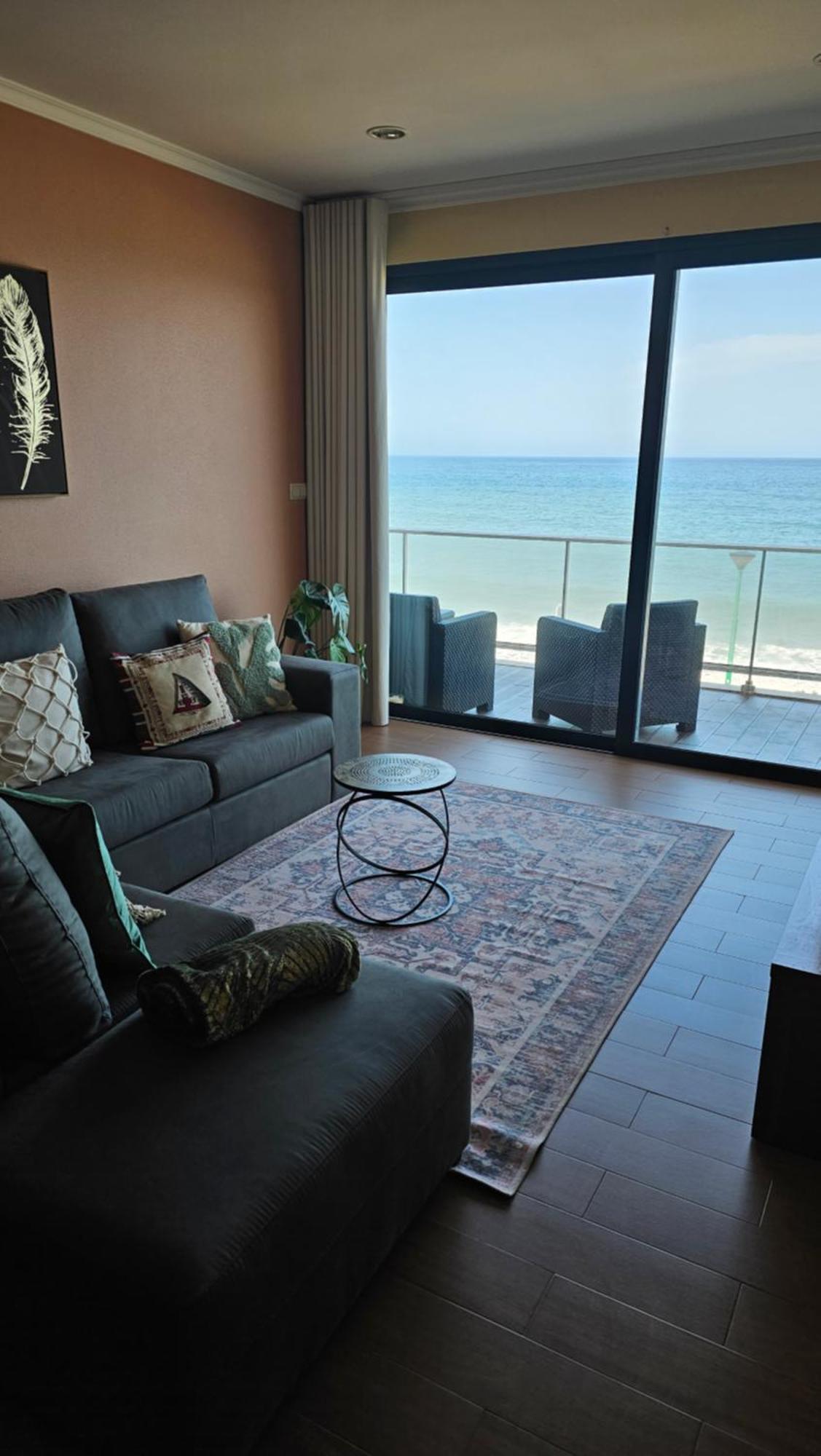 Ocean Breeze Apartment São Vicente Exterior foto
