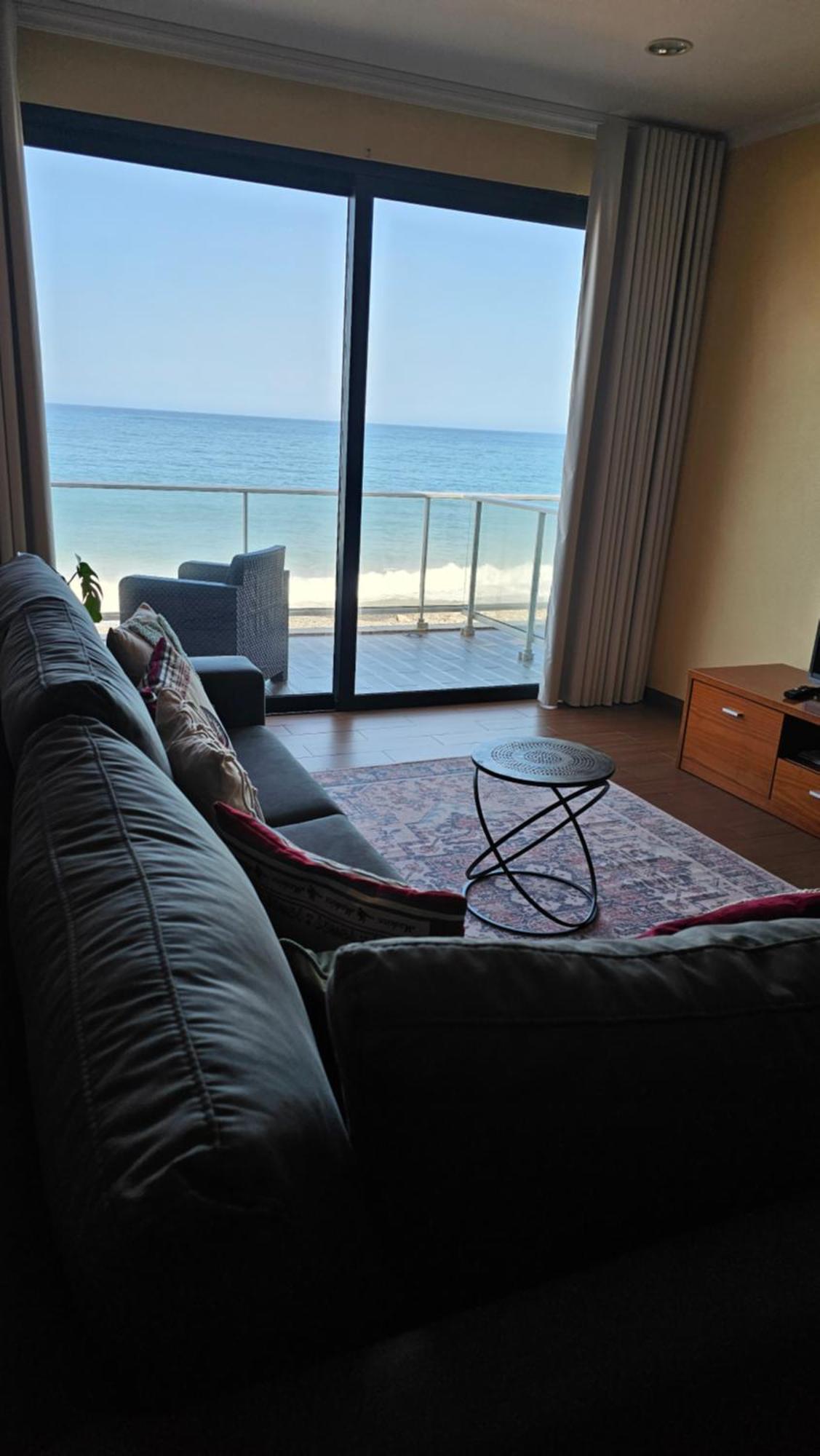 Ocean Breeze Apartment São Vicente Exterior foto